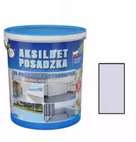 AKSIL AKSILBET GRINDŲ DAŽAI ŠVIESIAI PILKI RAL 7035 5L
