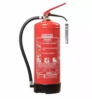 Gloria 6kg miltelinis gesintuvas (PD6-GX)