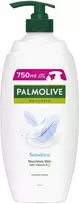 „Colgate PALMOLIVE Naturals*“ kreminis dušo želė jautriai odai, 750 ml