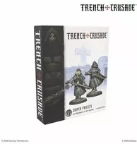 „Archon Studio“ „Trench Crusade“: snaiperių kunigai