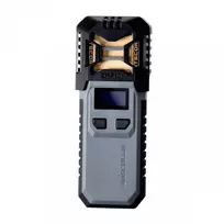 „Nitecore 2-in-1“ uodų atbaidymo priemonė „Nitecore EMR10 Lite“, juoda