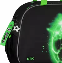 Starpak FUTBOLO KREPŠYS ANT PETIŲ STK-65 PB1/12