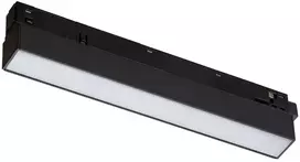 Nowodvorski magnetinis bėgelio šviestuvas 10143 LED 9W 3000K juodas