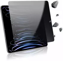 „GrizzGlass GrizzGlass SecretGlass Easy“ privatumo stiklas, skirtas „Apple iPad 10.9" 2022 / 11" 2025“