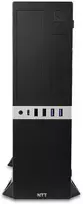 Stacionarus kompiuteris Ntt System NTT sisteminis kompiuteris – NTT proDesk SFF – Intel i3 14100, 16GB RAM, 512GB SSD, WIFI, W11 Pro