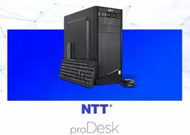 Stacionarus kompiuteris Ntt System NTT sisteminiai kompiuteriai NTT proDesk SFF kompiuteriai – Intel i5 14400, 16GB RAM, 512GB SSD, WIFI, W11 Pro