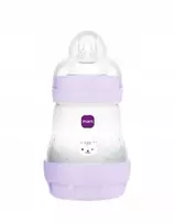 MAM BABY MAM PERFECT START ANTIKOLIKINIS BUTELIS 160 ML GAMTOS ĮSUKTYJIMAS MERGAITĖMS