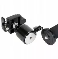 „Freepower“ monopodas „FreePower 1012“ monopodas su rutuline galvute