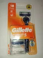 Procter GILLETTE Fusion Sport 5 vyriškas skustuvas + 3 kasetės