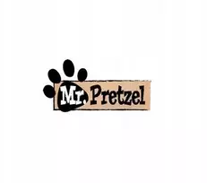 Aptel Mr. Pretzel dviejų kačių dubenėlių rinkinys