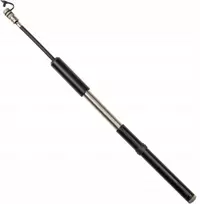 „Blackburn BLACKBURN AIRSTIK MINI PUMP“ juoda rankinė pompa