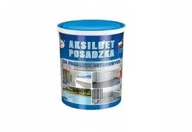 AKSIL AKSILBET GRINDŲ DAŽAI PILKI RAL 7037 1,0L