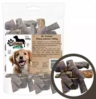 „Mr. Bandit“ jautienos plaučiai „Mr. Pretzel“ 1000 g