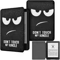 „Tech-Protect“ grafinis dėklas, skirtas „Kindle Paperwhite 6“ / „Colorsoft“ / „Signature Edition 2024 7“ knygoms