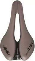 Selle Italia balnelis: SELLE ITALIA NOVUS BOOST EVO GRAVEL™, „Superflow L“ (id atitikmuo - L3), mangano bėgeliai, „Soft-Tek“, 242 g, rudas
