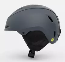 Giro GIRO RANGE MIPS žieminis šalmas, matinės indigo spalvos, L dydis (59-62,5 cm)
