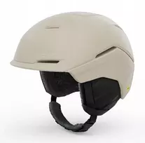 Giro moteriškas žieminis šalmas GIRO TENET MIPS matinės akmens perlo rožinės spalvos. M (55,5-59 cm)