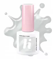 Hi Hybrid HI HYBRID hibridinis nagų lakas #385 Pieninės putos 5 ml