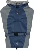 Zolux BIVOUAK vėjui nelaidi šuns striukė 60 cm mėlyna