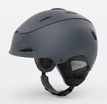 Giro moteriškas žieminis šalmas GIRO STELLAR MIPS matinės indigo perlų spalvos, S dydis (52-55,5 cm)