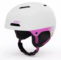 Giro GIRO LEDGE FS MIPS žieminis šalmas, matinės baltos rožinės spalvos, M dydis (55,5-59 cm)