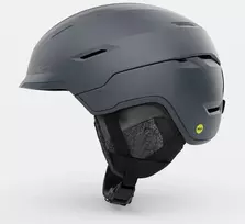 MIVIDA Moteriškas žieminis šalmas GIRO TENAYA SPHERICAL matinis indigo perlas dydis S (52-55,5 cm)