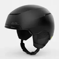 Giro GIRO JACKSON MIPS žieminis šalmas, matinės juodos spalvos, XL dydis (62,5-65 cm)