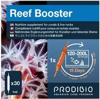 Prodibio PRODIBIO Reef Booster 30 ampulių maisto papildas jūrų akvariumams