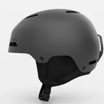Giro GIRO LEDGE FS matinio grafito žieminis šalmas, L dydis (59-62,5 cm)