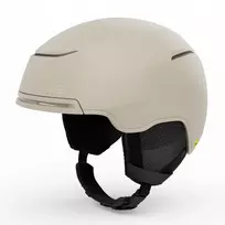 Giro GIRO TERRA MIPS moteriškas žieminis šalmas matinės akmens perlo spalvos, S dydis (52-55,5 cm)