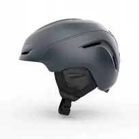 Giro moteriškas žieminis šalmas GIRO AVERA matinės indigo perlų spalvos, S dydis (52-55 cm)