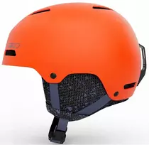 Giro jaunimo žieminis šalmas GIRO CRUE matinės oranžinės spalvos XS dydis (48,5-52 cm)