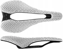 Selle Italia balionėlis SELLE ITALIA SLR BOOST 3D Baltas KIT CARBONIO SUPERFLOW S Baltas Limited Edition 166g