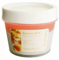 Nacomi NACOMI_Jelly-Milk Mask Skin Bouncy Skin veido kaukė Bouncy Skin Mango 80ml