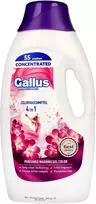 DALLI GALLUS PROFESSIONAL 4 viename skalbimo gelis (55 skalbimai) - spalvotiems skalbiniams 1,98 l