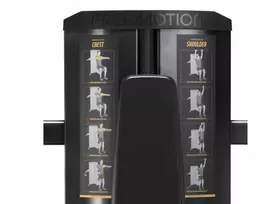 „Body-Solid FREEMOTION“ krūtinės ir pečių treniruoklis