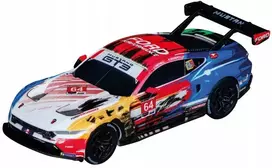 „Carrera Auto GO 64292 Ford Mustang GT3 Champion Spirit“