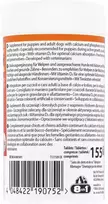 8in1 8IN1 Vitality kalcis šunų kaulams ir dantims 155 tb