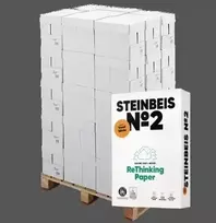 Steinbeis Nr. 2 A 4 80 g 500 lapų ISO