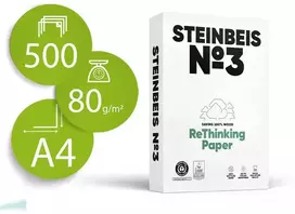 Steinbeis Nr. 3 A 4 80 g 500 lapų ISO