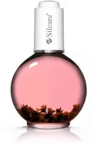 Silcare SILCARE Spalvų sodas „Gėlių galia“ nagų ir odelių aliejus 75 ml