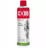 CX80 Dviračio rėmo valiklis 500 ml dviračių rėmams valyti