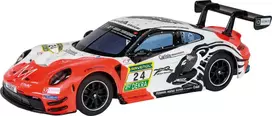„Carrera Auto Hybrid 51009 Porsche 911 GT3 R Lionspeed“