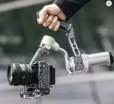 „Ulanzi Quick Release Gimbal Rail Ulanzi Falcam F38“ – „Dji Rs4 Mini Arca Sony Canon“ / F38b5201