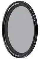 B+W filtras B+W XS-Pro ND Vario MRC nano reguliuojamas pilkas filtras 1083006 95 mm