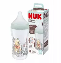 NUK NUK buteliukas PP 260ml SIL WTP M KUBUS10742027 1/6