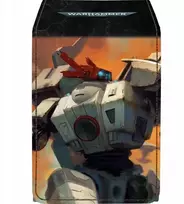 Ultra Pro Ultra-Pro: T'au Empire kodeksui pritaikytas - Alcove Flip
