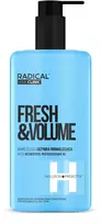 Farmona RADICAL HAIR CLINIC Fresh & Volume Drėkinamasis ir normalizuojantis kondicionierius riebiems ir negyviems plaukams, 260 ml
