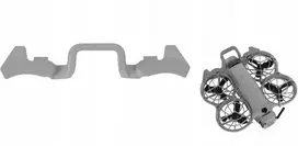 „SunnyLife“ stabilizatoriaus buferio dangtelis DJI Neo 2 dronui Neo2/Ne2-bx148-gy, pilkas