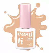 „Hi Hybrid HI HYBRID Easy 3in1 Hybrid“ nagų lakas Nr. 615 Migdolų smėlio spalvos 5 ml